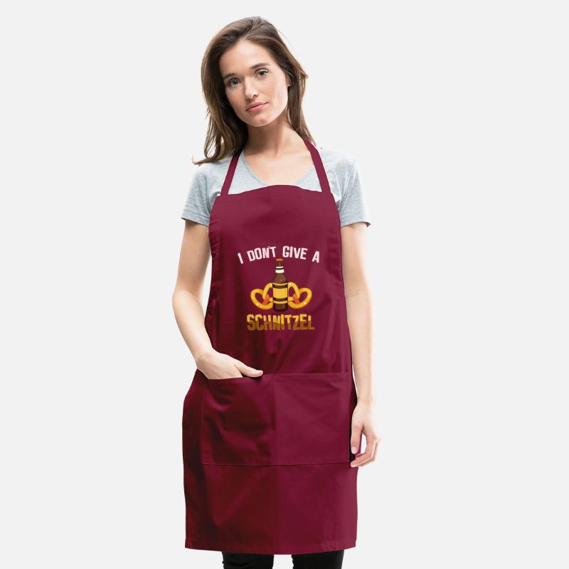 Dont give a Schnitzel - Funny saying