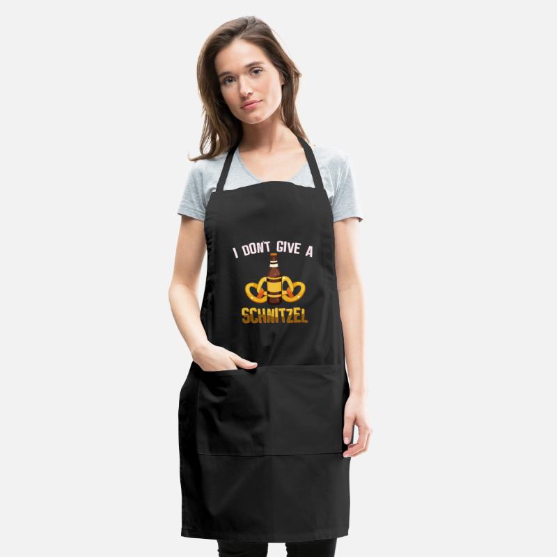 Dont give a Schnitzel - Funny saying