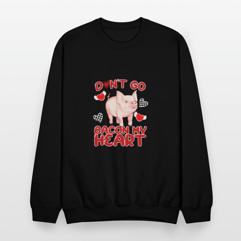 Don't Go Bacon My Heart