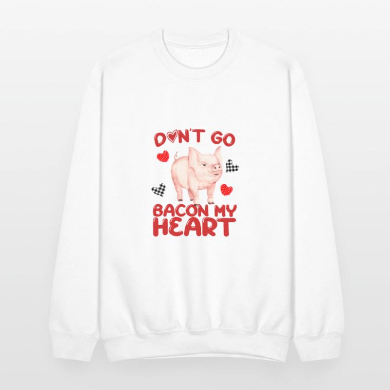 Don't Go Bacon My Heart