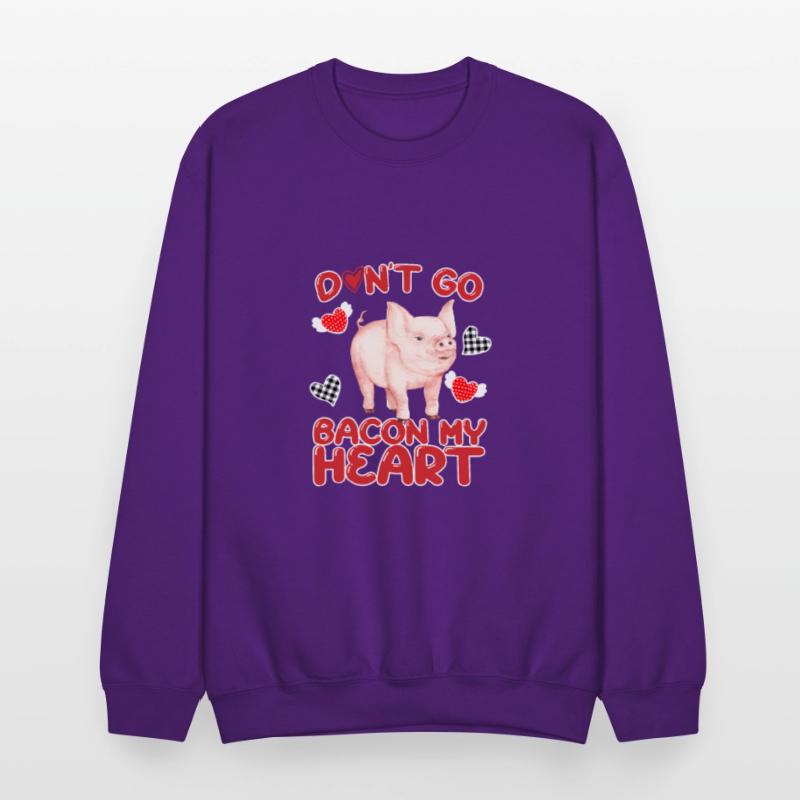 Don't Go Bacon My Heart