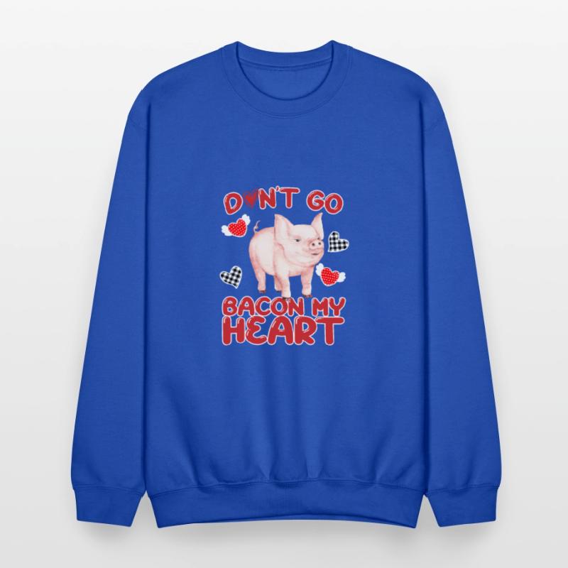 Don't Go Bacon My Heart