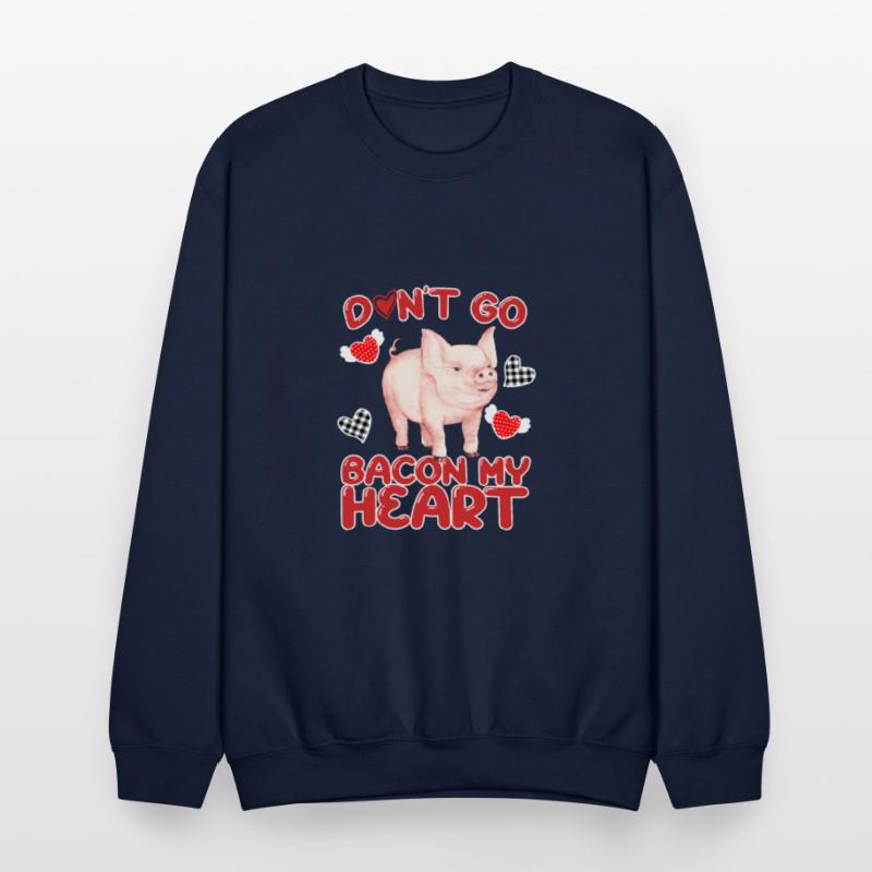Don't Go Bacon My Heart