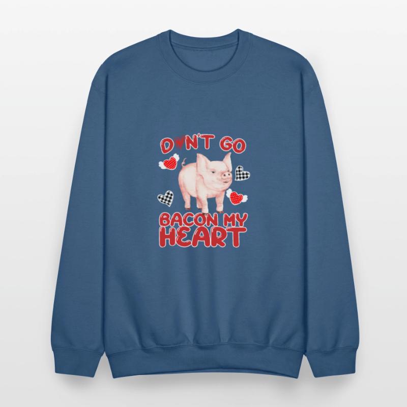 Don't Go Bacon My Heart