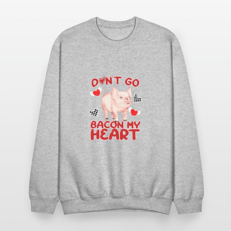 Don't Go Bacon My Heart