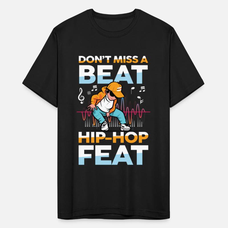 Don't Miss A Beat Hip Hop Feat