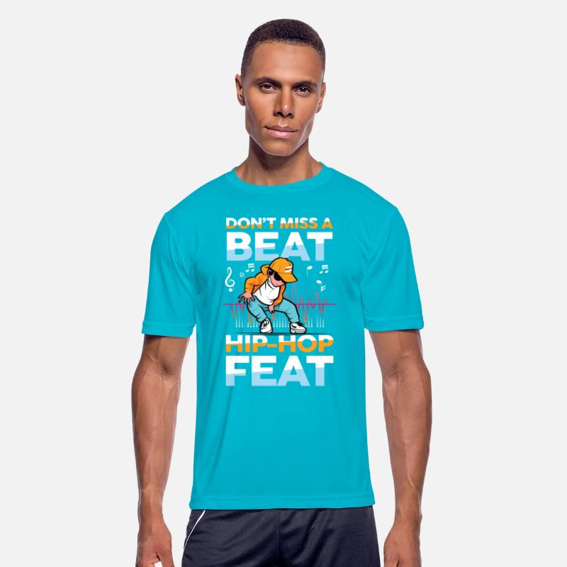 Don't Miss A Beat Hip Hop Feat