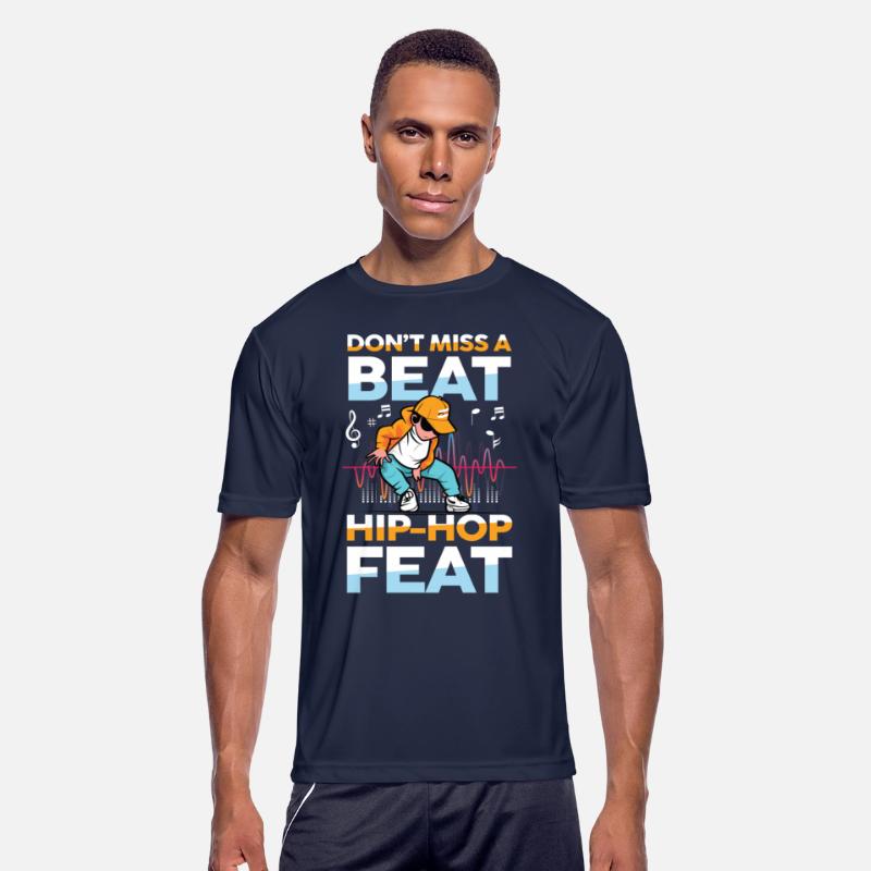 Don't Miss A Beat Hip Hop Feat