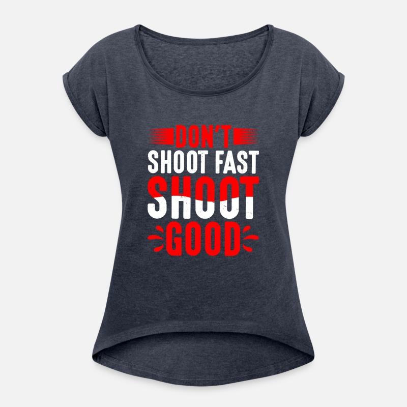 Don't Shoot Fast Shoot Good 2