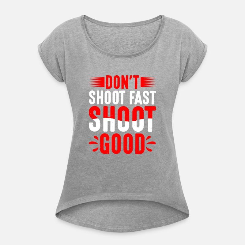 Don't Shoot Fast Shoot Good 2