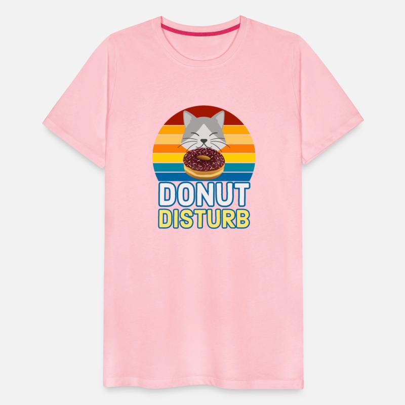 Donut Disturb