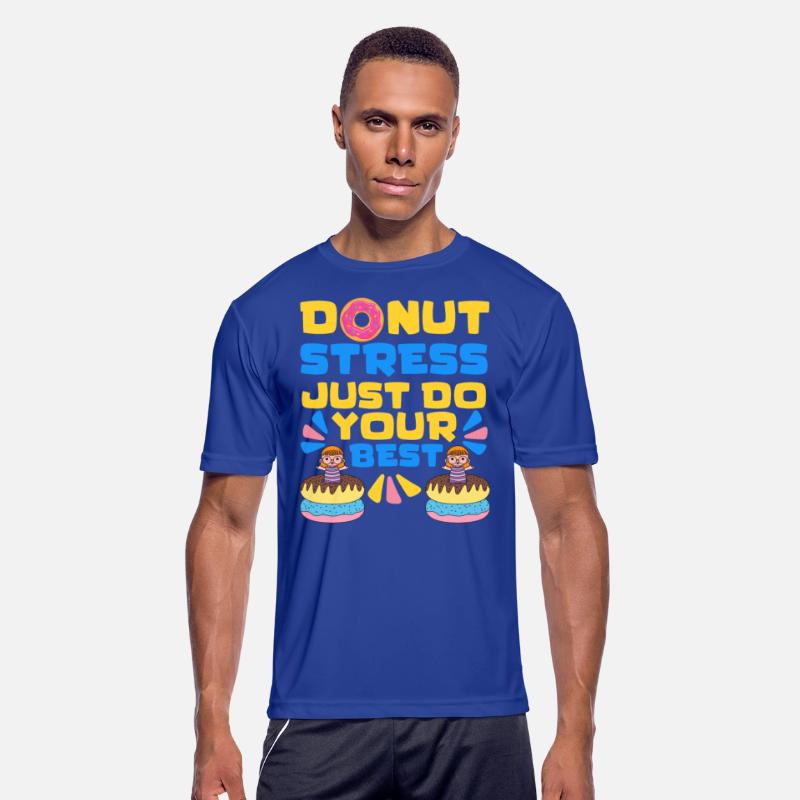 Donut Stress Just Do Your Best Testing Test Day