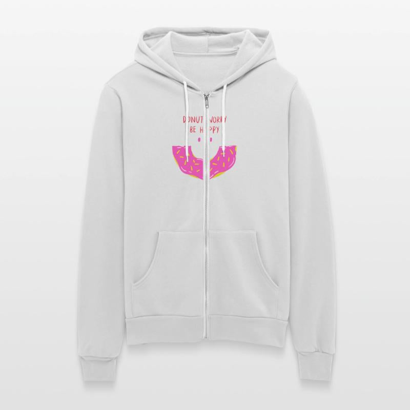 Donut worry be happy