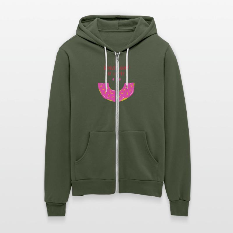 Donut worry be happy