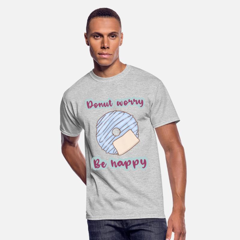 donut worry be happy : National Donut Day