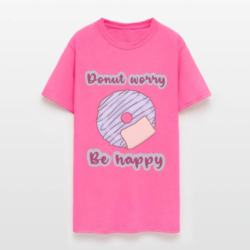 donut worry be happy : National Donut Day