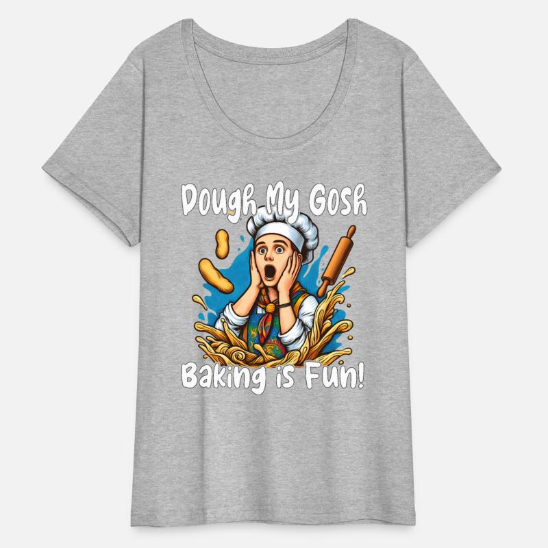 Dough My Gosh - Baker