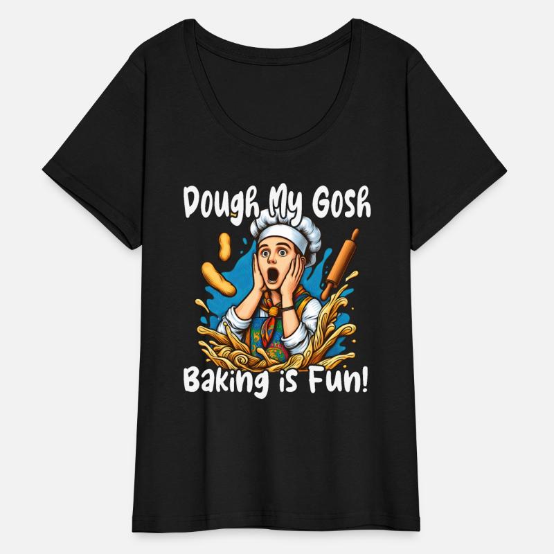 Dough My Gosh - Baker