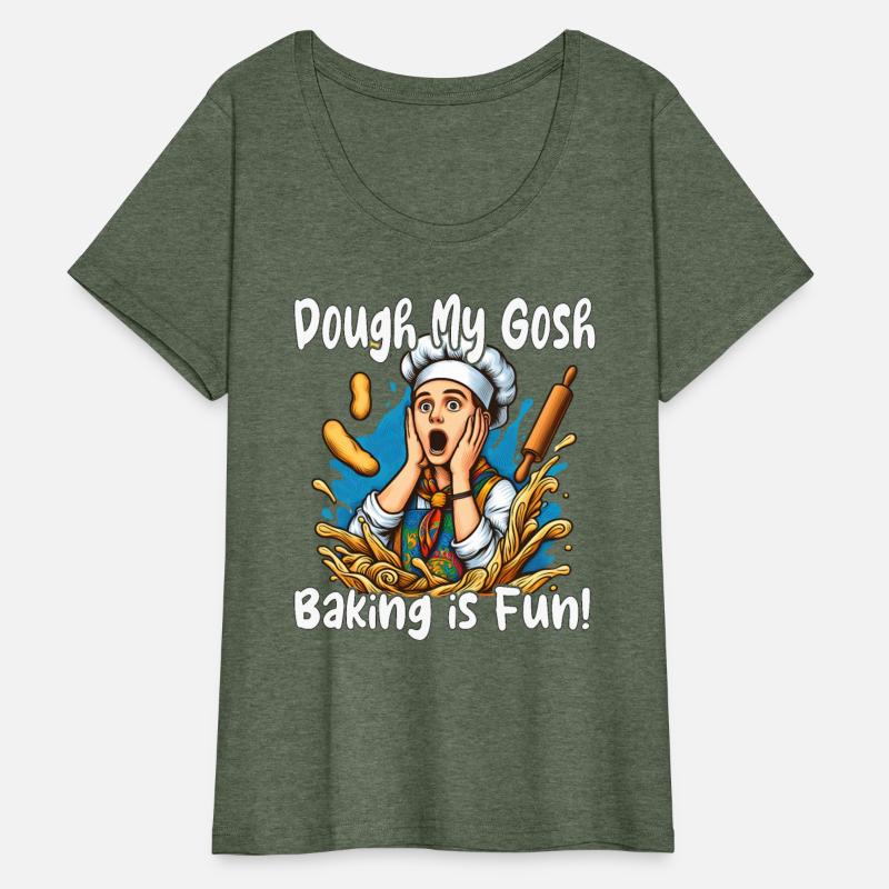 Dough My Gosh - Baker