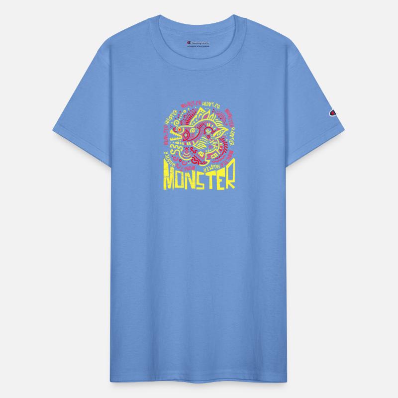 Dragon Monster Ferocious