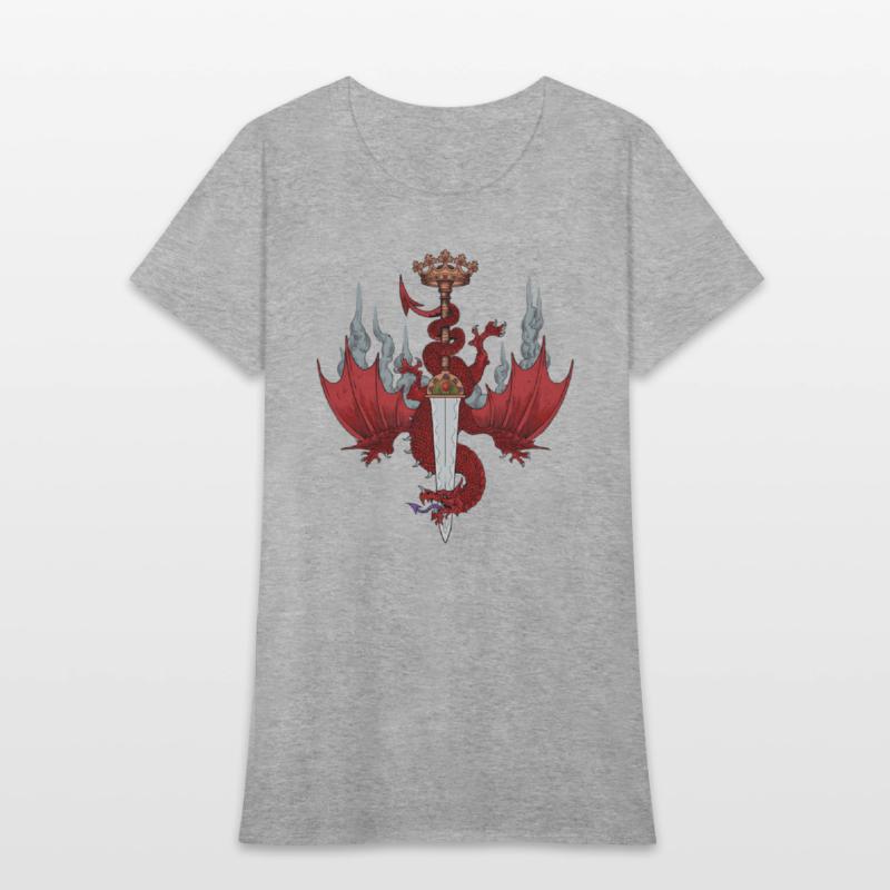 Dragon'S Dogma Imperial Capital Emblem