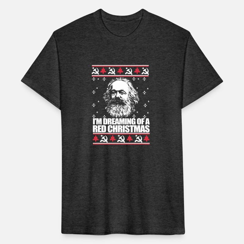 Dreaming Red Marx Ugly