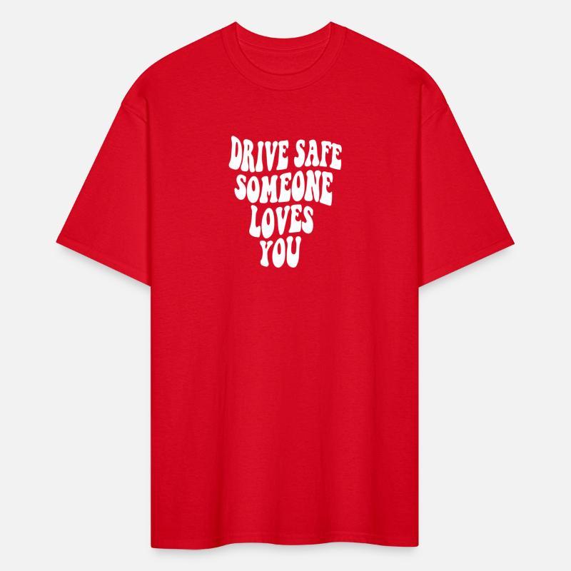 Drive Safe Somes You On Back