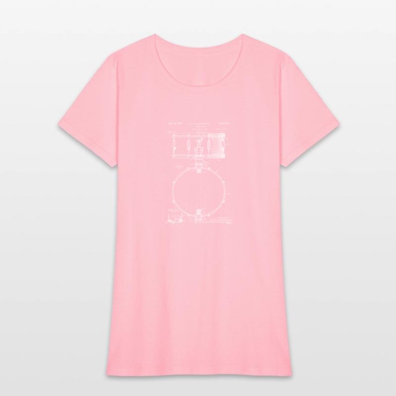 Drummer Gift Snare Drum Patent 1939