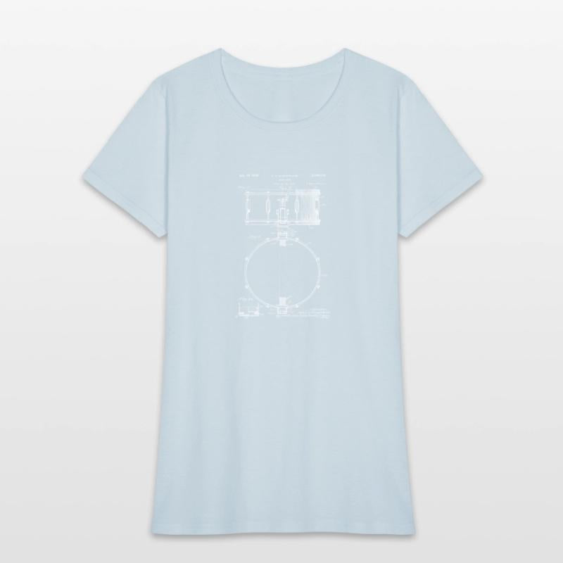 Drummer Gift Snare Drum Patent 1939