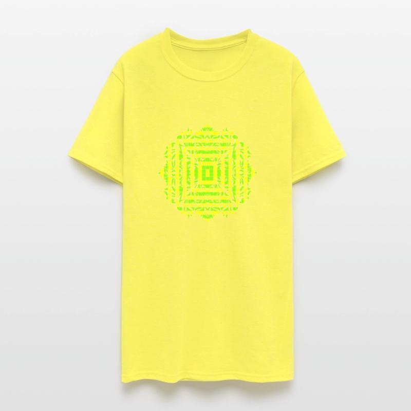 Dual shade flower design