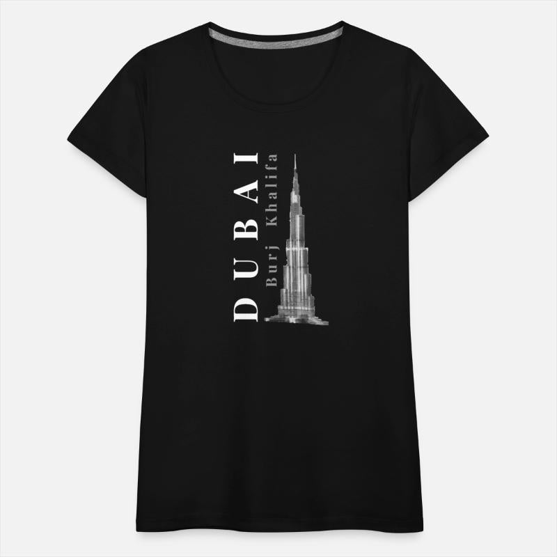 Dubai Burj Khalifa Building