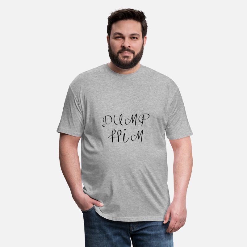 DUMP HIM Classic T-Shirt