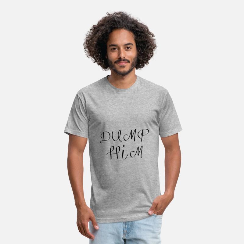 DUMP HIM Classic T-Shirt