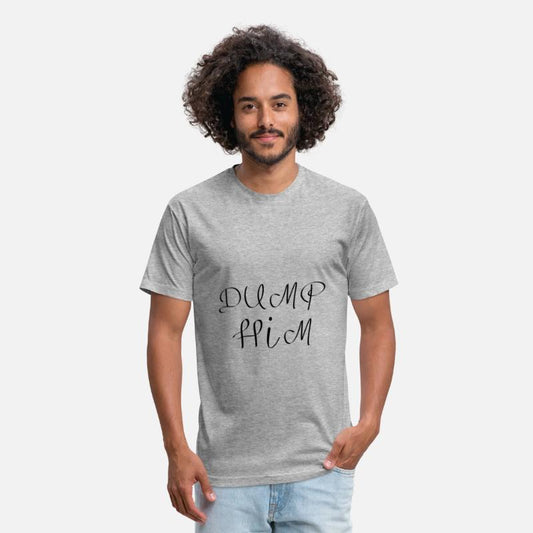DUMP HIM Classic T-Shirt