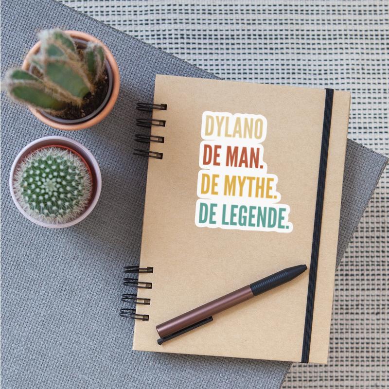 Dutch First Name - Dylano