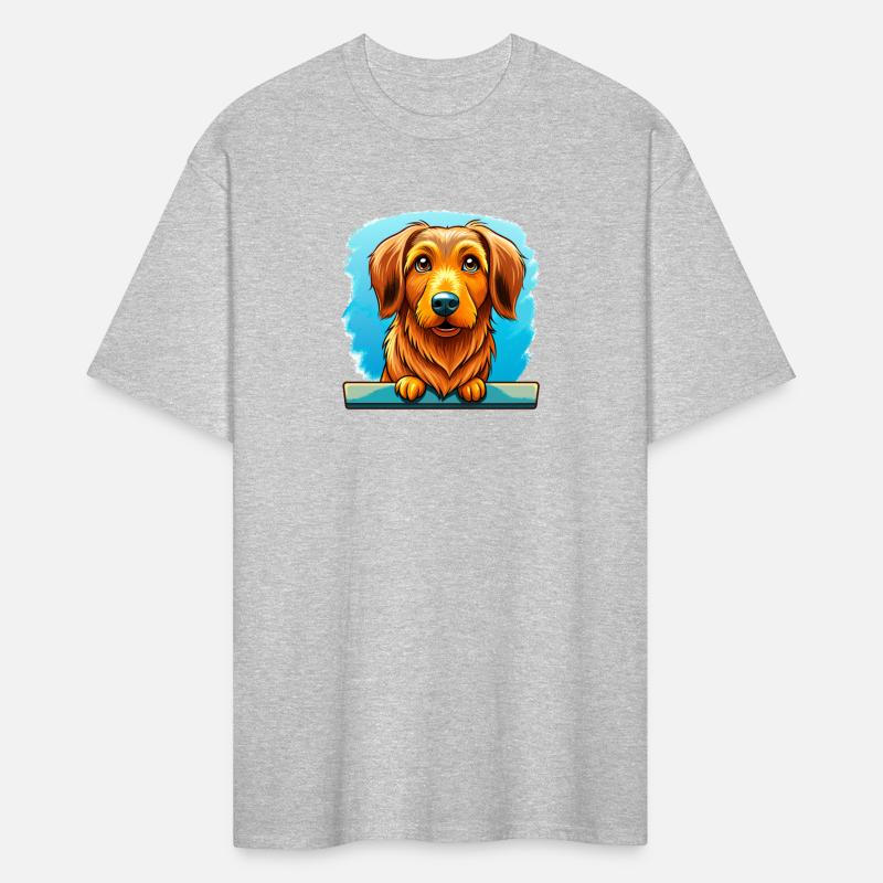 Eager Nova Scotia Duck Tolling Retriever Dock Divi