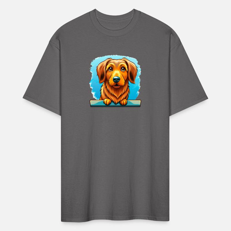 Eager Nova Scotia Duck Tolling Retriever Dock Divi