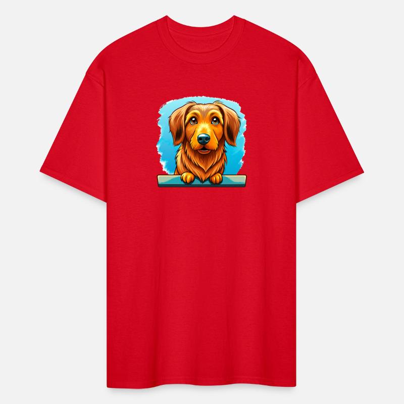 Eager Nova Scotia Duck Tolling Retriever Dock Divi