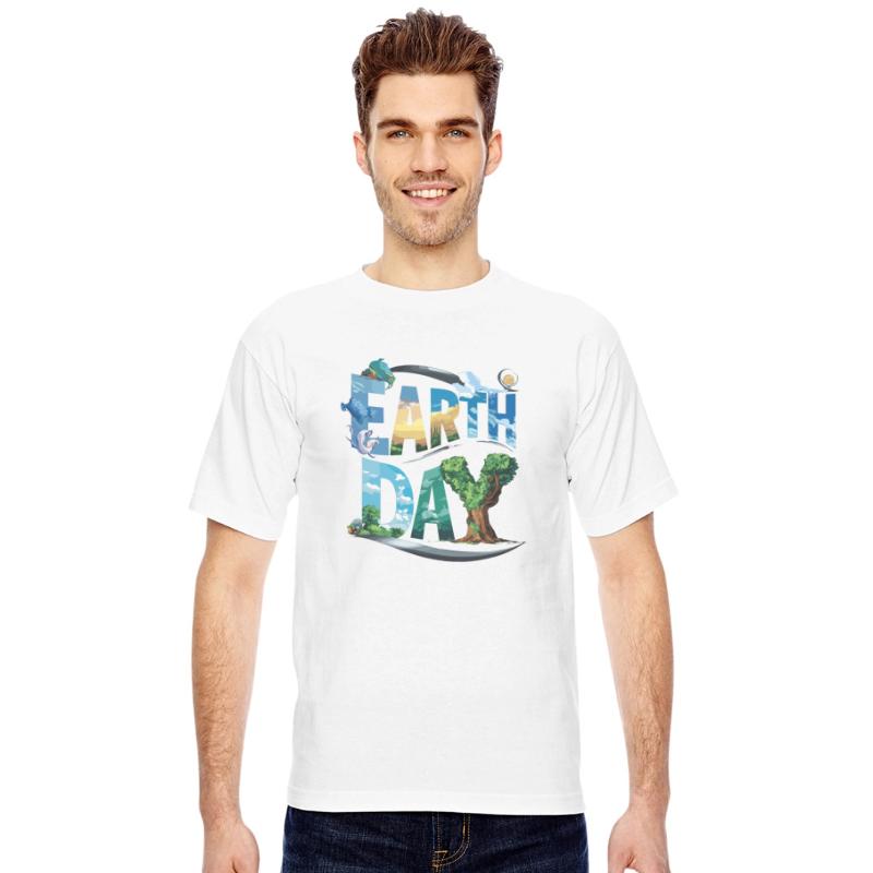 Earth Day Every Day for men and women