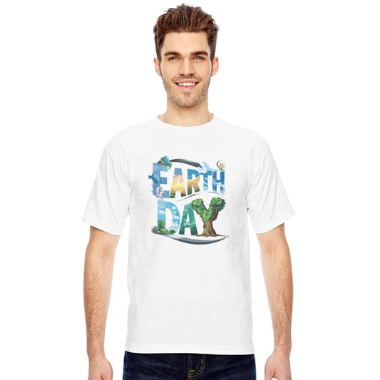 Earth Day Every Day for men and women