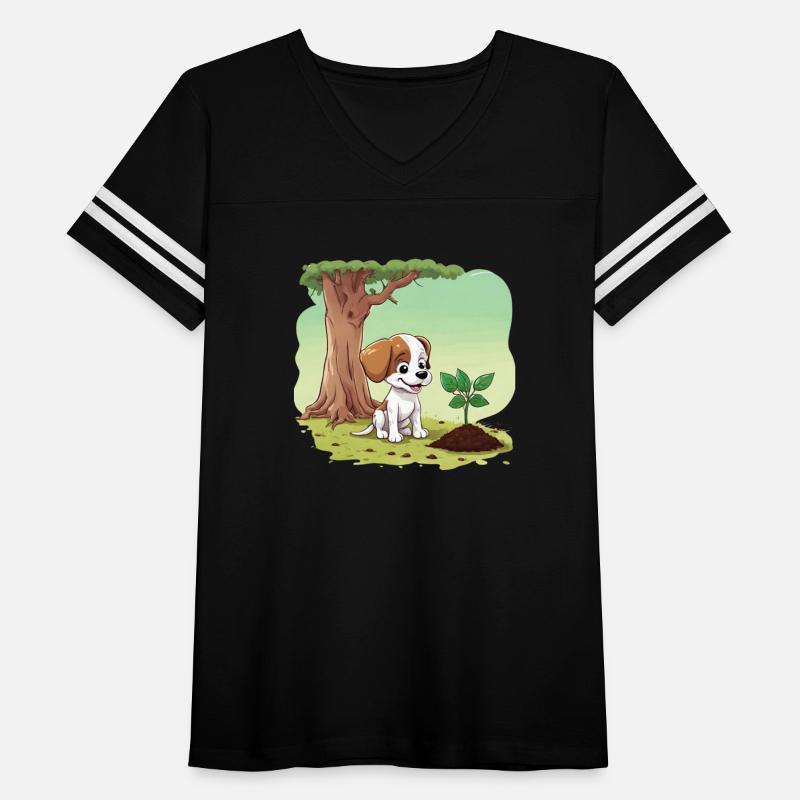 Earth Day Paws: Vibrant Doggie Delight