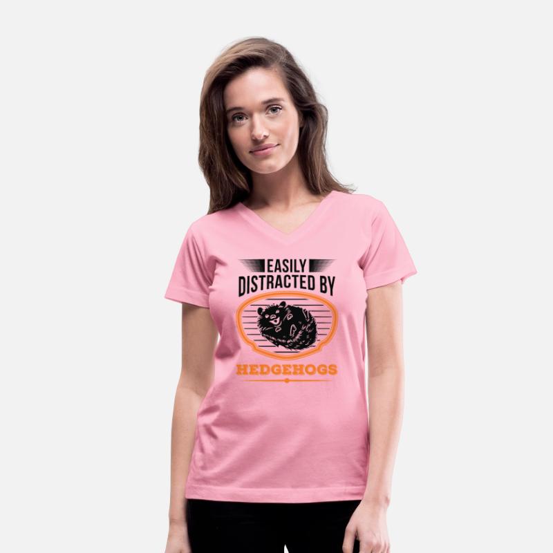 Easily Distracted By Hedgehog's Hedgehog