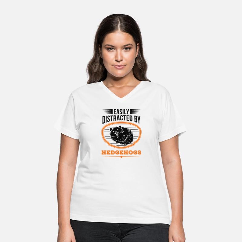 Easily Distracted By Hedgehog's Hedgehog