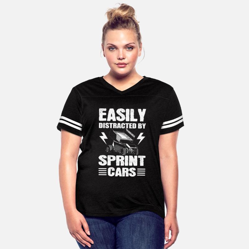 Easily Distracted By Sprint Cars Sprint Car Racing