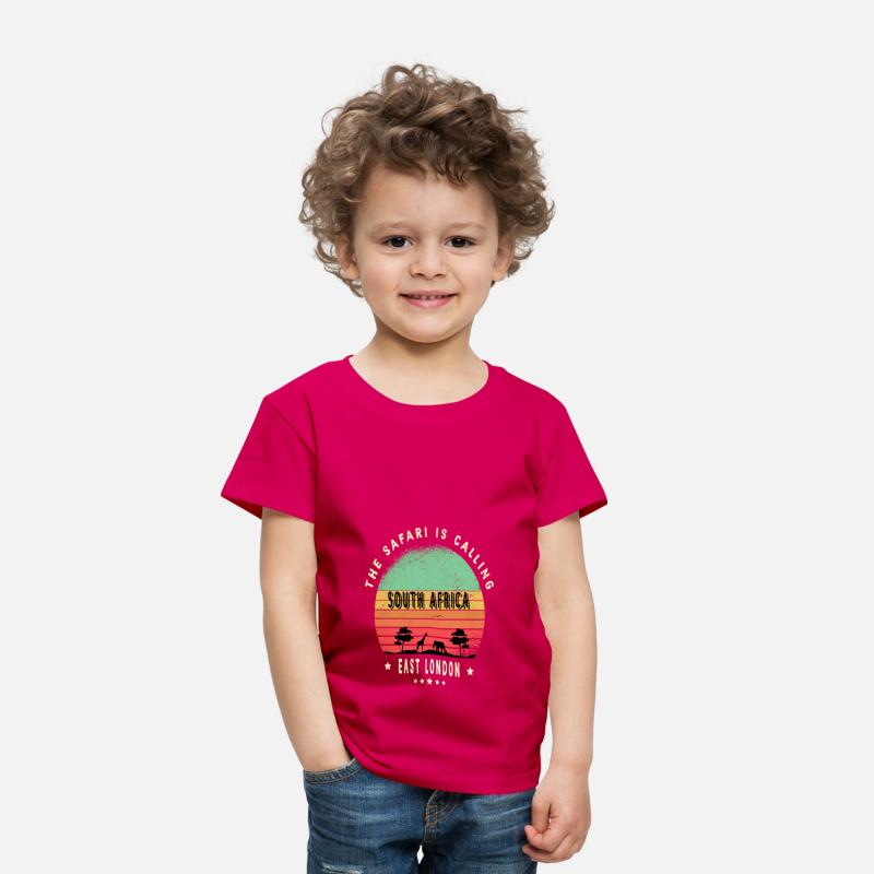 East London South Africa Safari Design