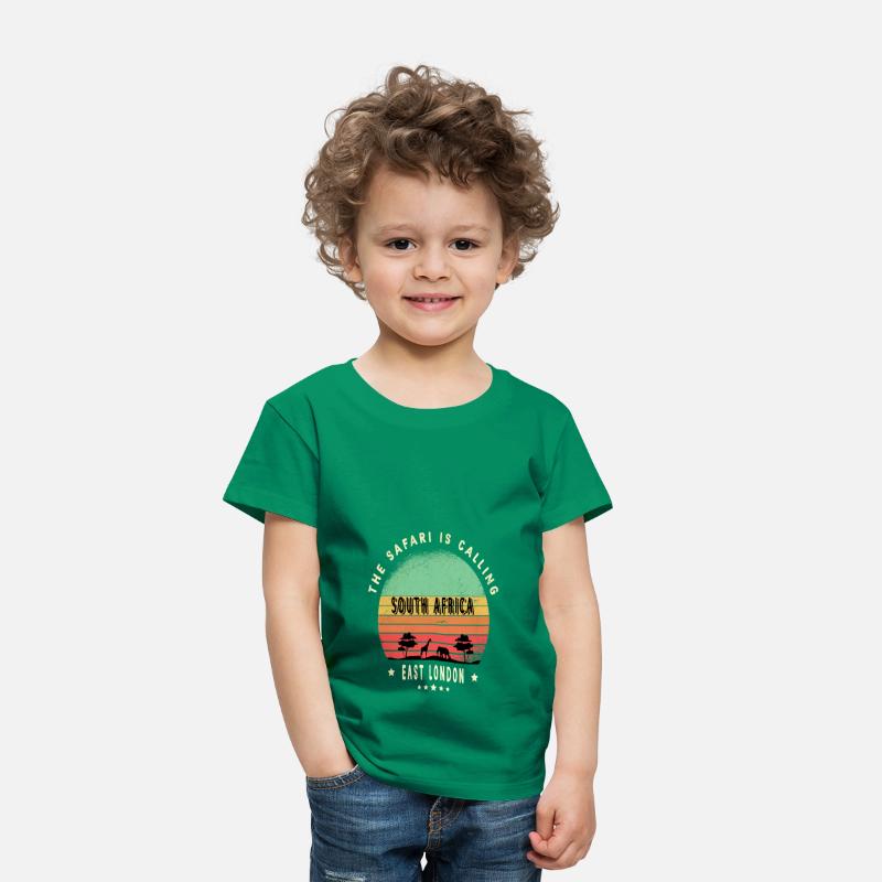 East London South Africa Safari Design