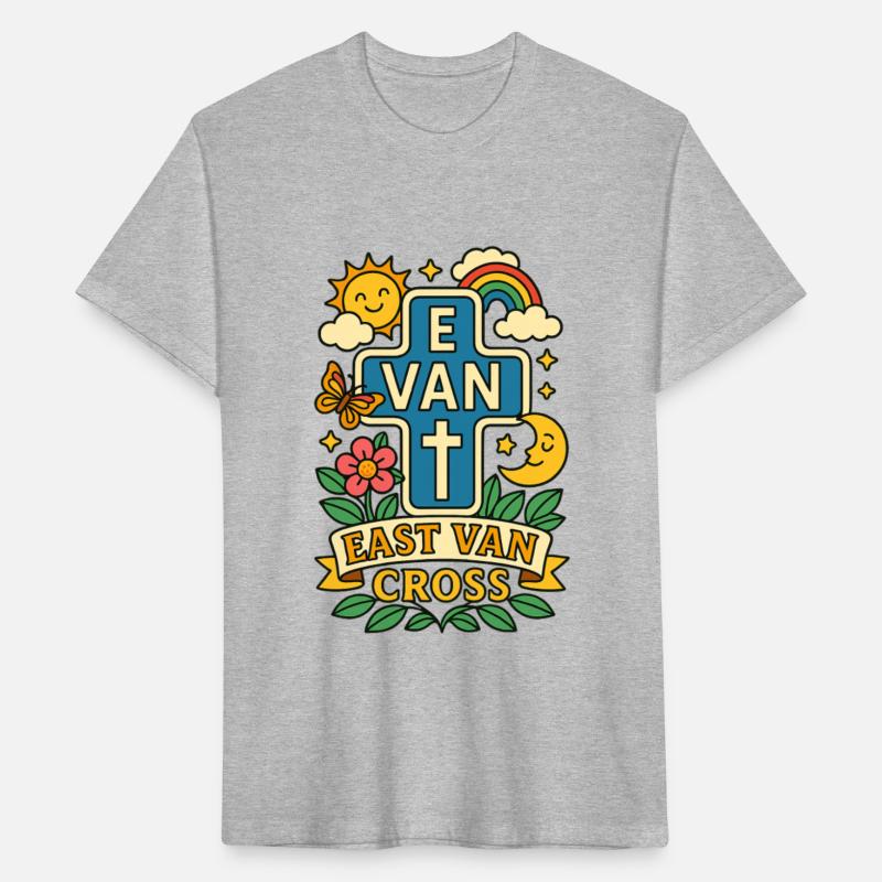 East Van Thunder Art