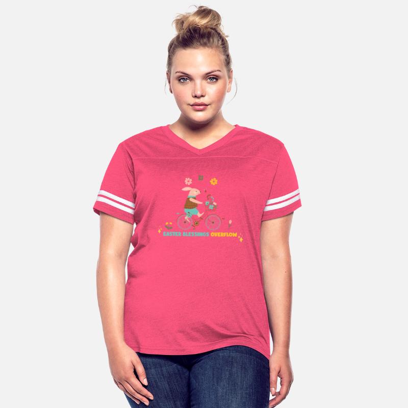 easter blessings overflow