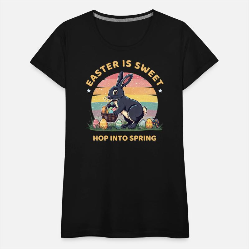 Easter Is Sweet Hop Into Spring