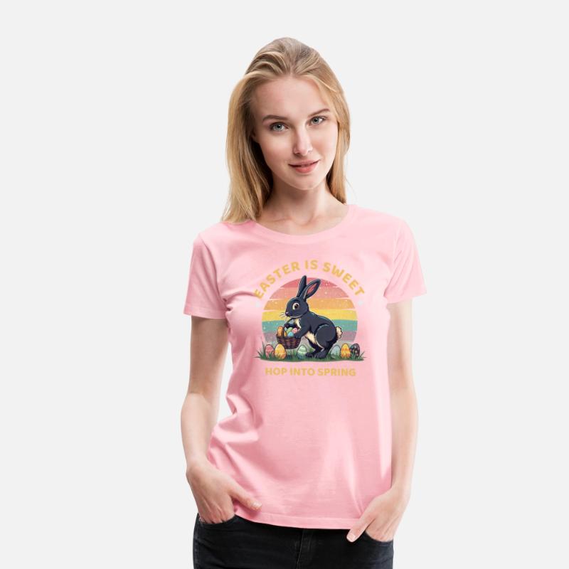 Easter Is Sweet Hop Into Spring